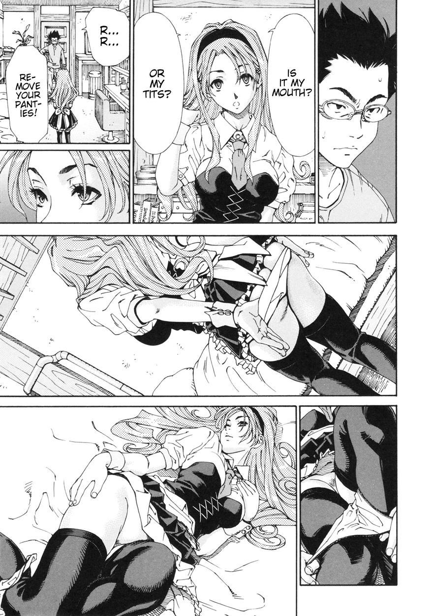 Allargando Chapter 1000 Page 188